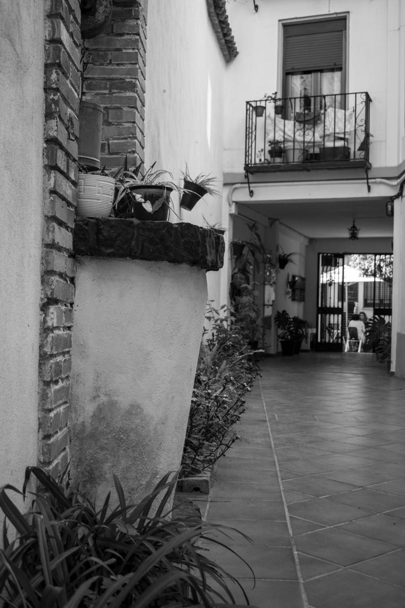 Alojamiento Entero, Centro De Cordoba Con Cochera Eksteriør bilde