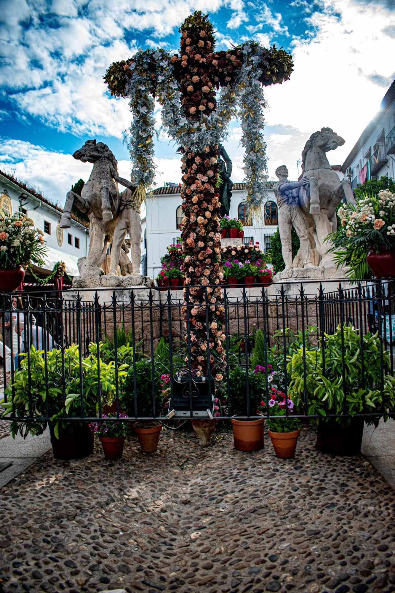 Alojamiento Entero, Centro De Cordoba Con Cochera Eksteriør bilde